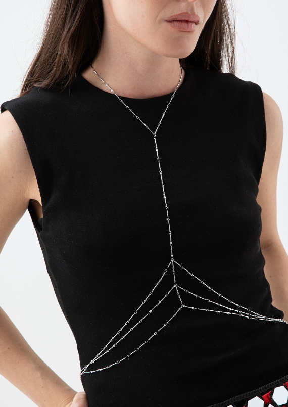 Collar body Phare Plata