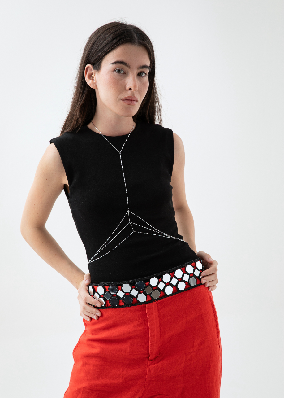 Collar body Phare Plata