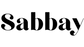 Logo de Sabbay Collection joyería artesanal
