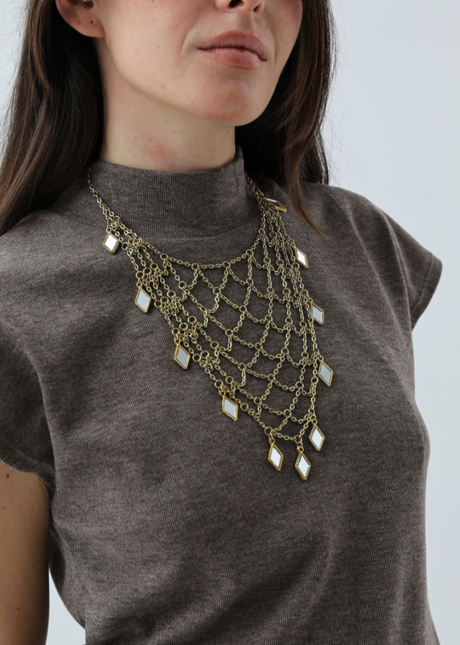 COLLAR KANHK ORO