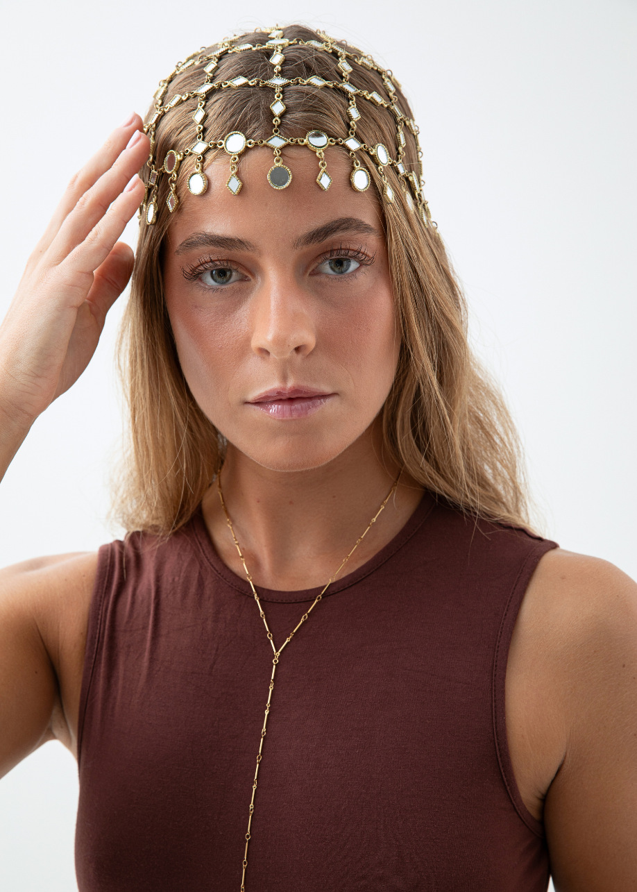 CASQUETE KUMNU ORO
