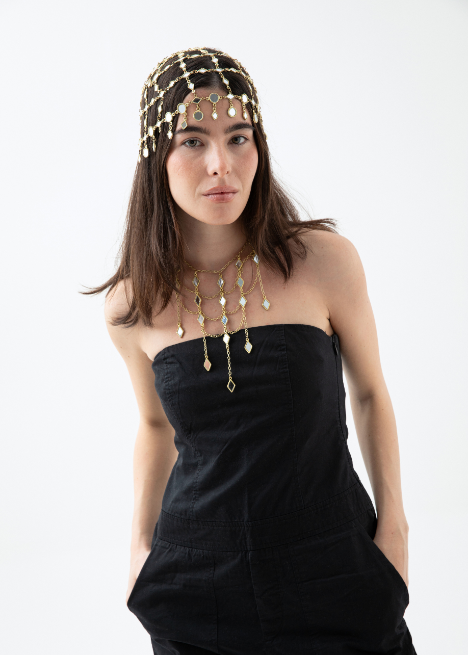 CASQUETE KUMNU PLATA