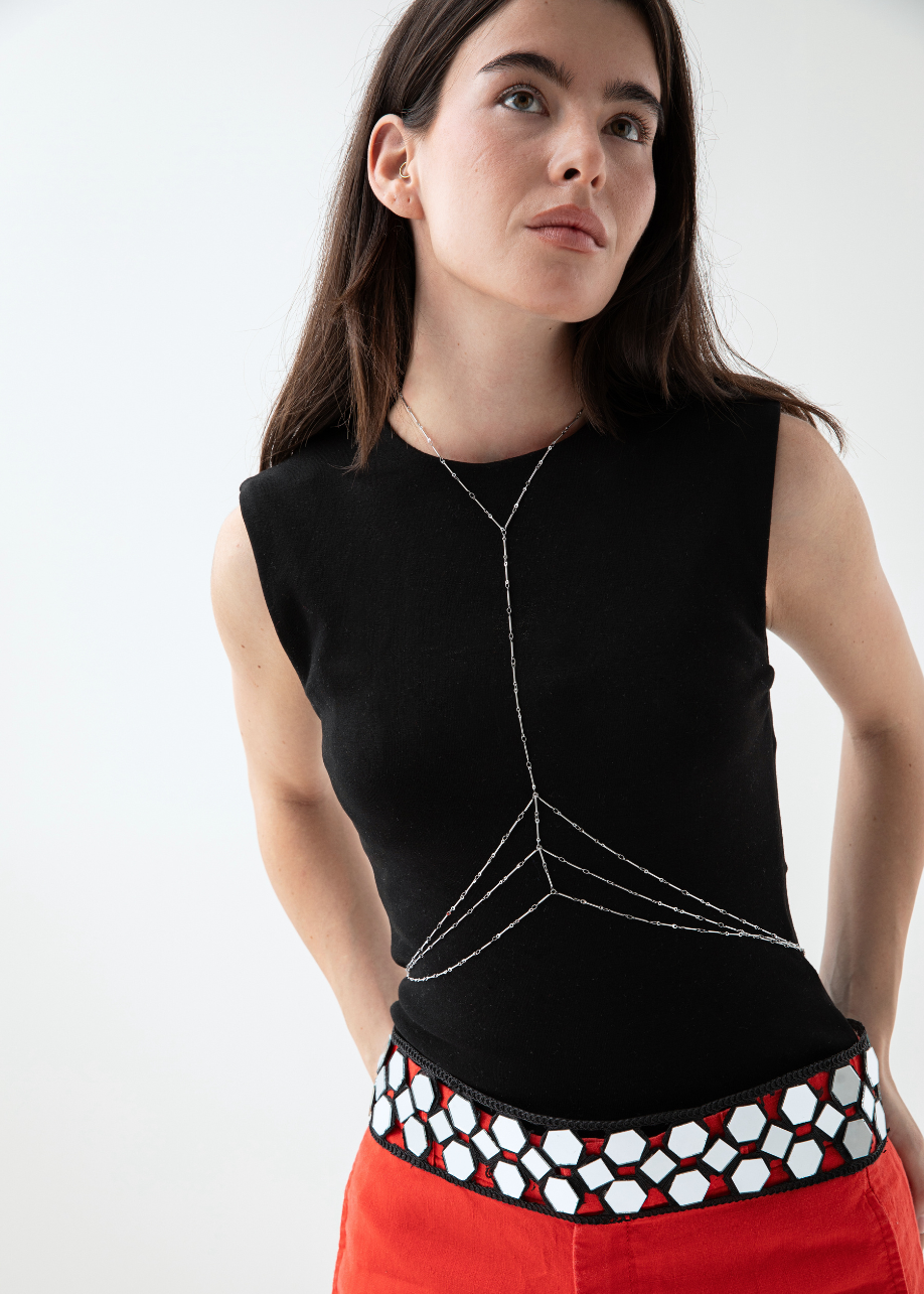 Collar body Phare Plata