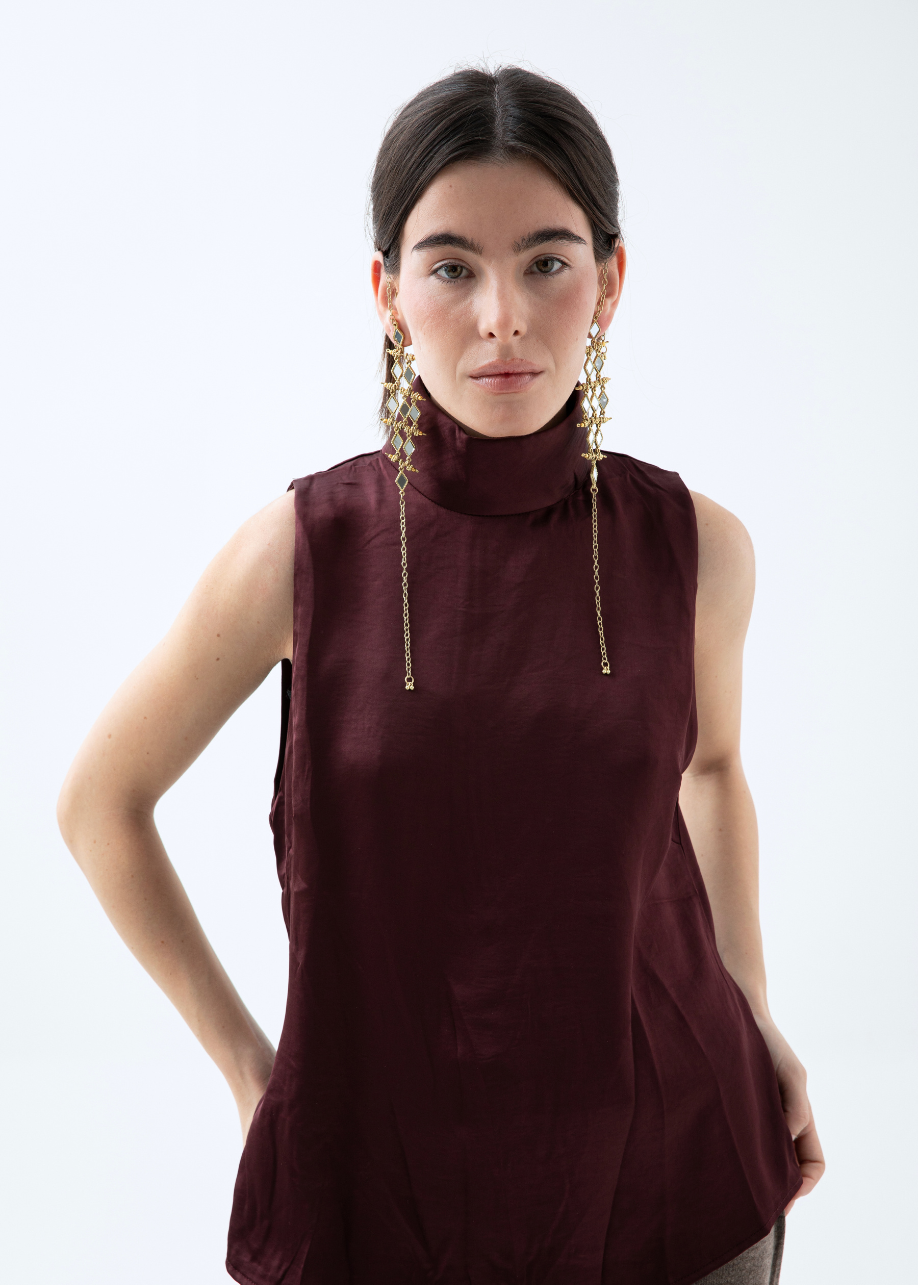 PENDIENTES KANHK ORO