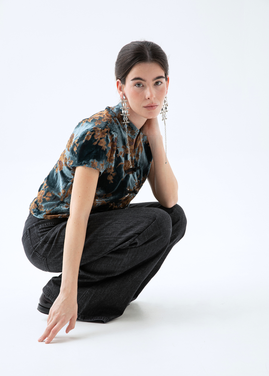 PENDIENTES KANHK PLATA