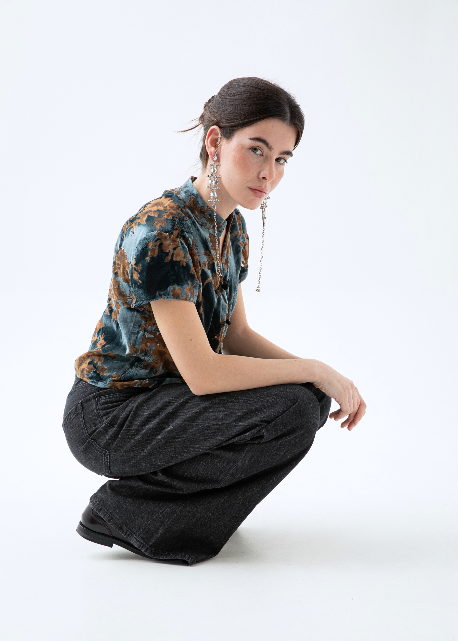 PENDIENTES KANHK PLATA